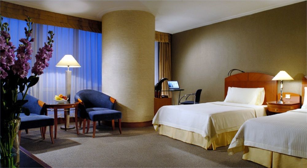 Hotel Nikko Dalian Chambre photo