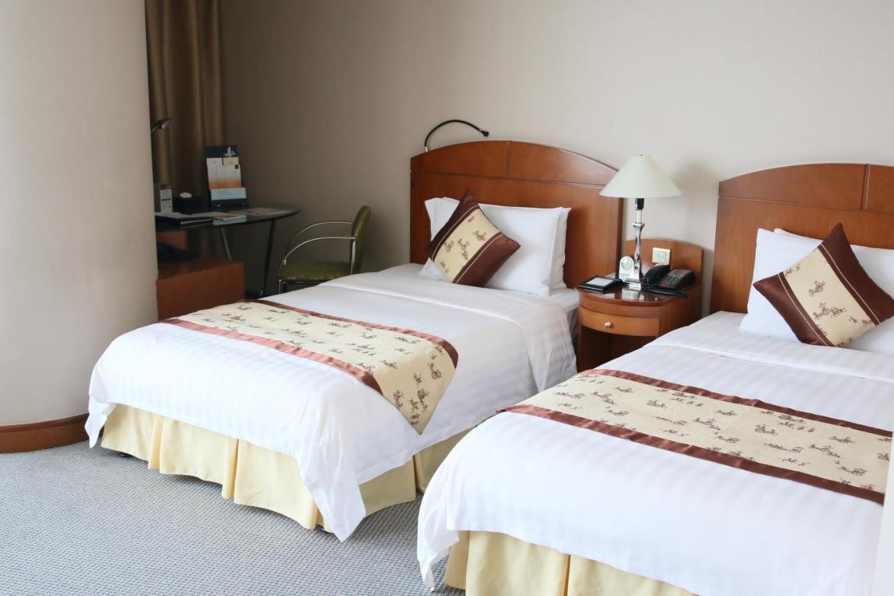 Hotel Nikko Dalian Extérieur photo